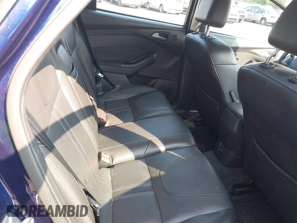 2012 Ford Focus Titanium с VIN 1FAHP3N23CL151465, выставлен на аукционе IAAI как лот 42486956 с пробегом 130 817 миль миль и . История ставок и продаж доступна на DreamBid. Изображение 8.