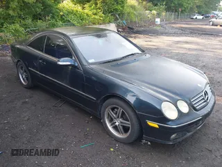 2005 Mercedes-Benz CL 500 z VIN WDBPJ75J15A045888, wystawiony jako IAAI lot #42472134 z przebiegiem 115 025 mil mil oraz . Historia ofert i sprzedaży dostępna na DreamBid. Obrazek 1.