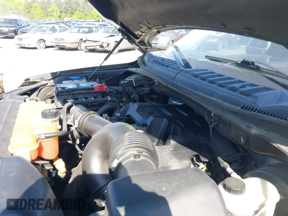 2016 Ford F-150 XL z VIN 1FTEX1CP9GKD62102, wystawiony jako IAAI lot #42019692 z przebiegiem 119 590 mil mil oraz . Historia ofert i sprzedaży dostępna na DreamBid. Obrazek 10.