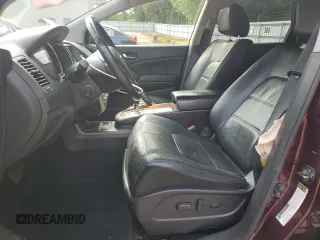 2014 Nissan Murano LE z VIN JN8AZ1MW3EW500273, wystawiony jako Copart lot #58333095 z przebiegiem 46 474 mil mil oraz Szkoda całkowita • Salvage title. Historia ofert i sprzedaży dostępna na DreamBid. Obrazek 7.