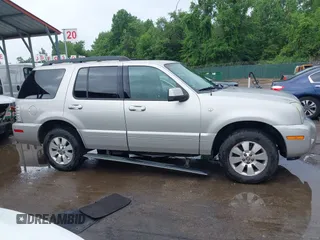 2006 Mercury Mountaineer Luxury z VIN 4M2EU47E06UJ24672, wystawiony jako IAAI lot #42277776 z przebiegiem 134 567 mil mil oraz . Historia ofert i sprzedaży dostępna na DreamBid. Obrazek 13.