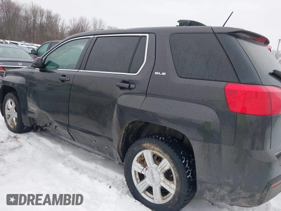 2014 GMC Terrain SLE с VIN 2GKFLWEK3E6307180, выставлен на аукционе IAAI как лот 41463133 с пробегом 95 822 миль миль и . История ставок и продаж доступна на DreamBid. Изображение 6.
