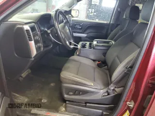2014 Chevrolet Silverado 1500 LT with VIN 1GCUKREC9EF195006, listed as a Copart auction lot 54220595 with 165,478 mi miles and Clean Title. Bid and sale history available at DreamBid. Image 7.