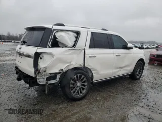 2019 Ford Expedition Limited z VIN 1FMJU2AT1KEA78687, wystawiony jako Copart lot #42803195 z przebiegiem 65 589 mil mil oraz Szkoda całkowita • Salvage title. Historia ofert i sprzedaży dostępna na DreamBid. Obrazek 3.
