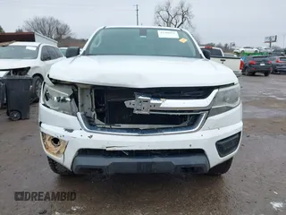 2016 Chevrolet Colorado 4WD WT with VIN 1GCGTBE34G1330488, listed as a IAAI auction lot 41500876 with 209,598 mi miles. Bid and sale history available at carsss.com. Image 12.