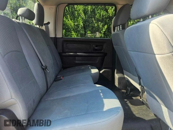 2018 Ram 2500 Tradesman with VIN 3C6UR5HJ7JG390147, listed as a Copart auction lot 65432385 with 79,265 mi miles and Clean title. Bid and sale history available at DreamBid. Image 6.