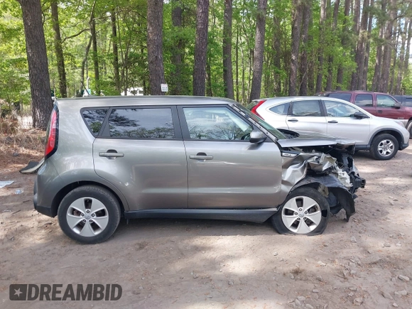 2015 Kia Soul with VIN KNDJN2A29F7234574, listed as a IAAI auction lot 42081941 with 148,834 mi miles and . Bid and sale history available at DreamBid. Image 14.