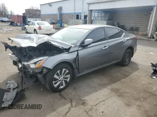 2020 Nissan Altima 2.5 S with VIN 1N4BL4BW1LC134078, listed as a Copart auction lot 63429314 with 0 mi miles and Salvage Title. Bid and sale history available at carsss.com. Image 1.