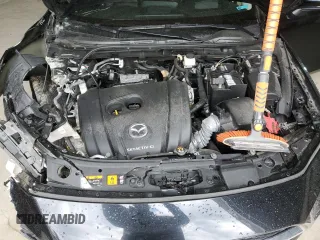 2020 Mazda 3 Premium with VIN 3MZBPBEM8LM122843, listed as a Copart auction lot 50205565 with 10,717 mi miles and Clean Title. Bid and sale history available at carsss.com. Image 11.