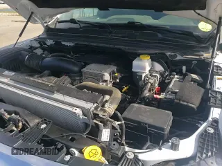 2024 Ram 1500 Tradesman z VIN 1C6SRFGTXRN109333, wystawiony jako Copart lot #56561175 z przebiegiem 45 517 mil mil oraz Szkoda całkowita • Salvage title. Historia ofert i sprzedaży dostępna na DreamBid. Obrazek 14.