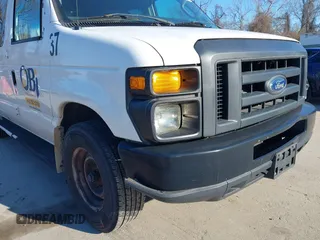 2009 Ford Econoline Passenger XL with VIN 1FBSS31L29DA79811, listed as a IAAI auction lot 41900193 with 245,501 mi miles and . Bid and sale history available at DreamBid. Image 6.