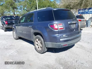 2014 GMC Acadia SLE with VIN 1GKKRPKD8EJ279176, listed as a IAAI auction lot 41832284 with 171,169 mi miles. Bid and sale history available at carsss.com. Image 3.