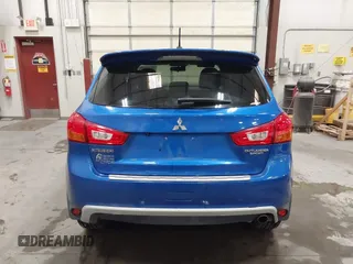 2015 Mitsubishi Outlander SE with VIN 4A4AR4AU1FE054804, listed as a IAAI auction lot 42325699 with 106,680 mi miles and . Bid and sale history available at DreamBid. Image 16.