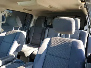 2012 Nissan Armada SV z VIN 5N1AA0NDXCN604199, wystawiony jako Copart lot #41769845 z przebiegiem 155 731 mil mil oraz Szkoda całkowita • Salvage title. Historia ofert i sprzedaży dostępna na DreamBid. Obrazek 10.
