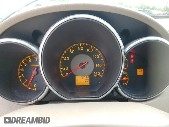 2005 Nissan Altima SE z VIN 1N4BL11D85N913306, wystawiony jako Copart lot #55780295 z przebiegiem 179 793 mil mil oraz Szkoda całkowita • Salvage title. Historia ofert i sprzedaży dostępna na DreamBid. Obrazek 9.