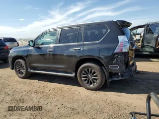 2020 Lexus GX 460 Premium z VIN JTJAM7BX3L5255841, wystawiony jako Copart lot #56466965 z przebiegiem 215 958 mil mil oraz Szkody całkowita. Historia ofert i sprzedaży dostępna na DreamBid. Obrazek 2.