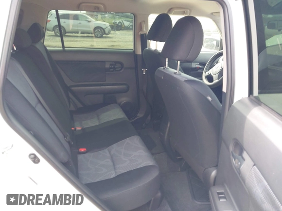 2012 Scion xB with VIN JTLZE4FE4CJ004977, listed as a IAAI auction lot 42116864 with 119,206 mi miles. Bid and sale history available at carsss.com. Image 8.