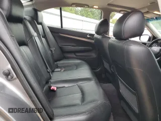 2011 Infiniti G25 x с VIN JN1DV6AR5BM650122, выставлен на аукционе Copart как лот 58706425 с пробегом 110 547 миль миль и Списание • Salvage title. История ставок и продаж доступна на DreamBid. Изображение 10.