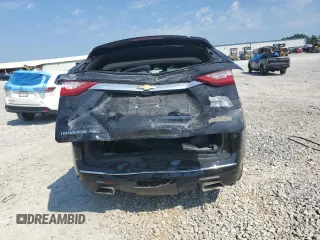 2018 Chevrolet Traverse High Country z VIN 1GNEVKKW6JJ110672, wystawiony jako Copart lot #61964945 z przebiegiem 86 983 mil mil oraz Szkoda całkowita • Salvage title. Historia ofert i sprzedaży dostępna na DreamBid. Obrazek 6.