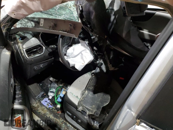 2022 Chevrolet Equinox LT z VIN 3GNAXJEVXNL24471X, wystawiony jako Copart lot #53805995 z przebiegiem Nie podano mil oraz Nie do naprawy • Non repairable. Historia ofert i sprzedaży dostępna na DreamBid. Obrazek 8.
