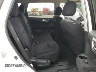 2015 Nissan Pathfinder S с VIN 5N1AR2MN4FC710209, выставлен на аукционе Copart как лот 51515215 с пробегом 64 706 миль миль и Списание • Salvage title. История ставок и продаж доступна на DreamBid. Изображение 11.