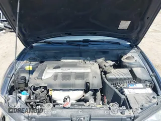 2005 Hyundai Elantra GLS with VIN KMHDN46D35U134775, listed as a IAAI auction lot 42094672 with 161,177 mi miles and . Bid and sale history available at DreamBid. Image 10.