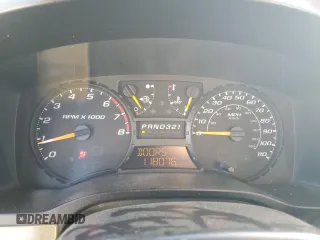 2007 Chevrolet Colorado 1LT with VIN 1GCCS19EX78199517, listed as a Copart auction lot 76084314 with 118,076 mi miles and Salvage Title. Bid and sale history available at DreamBid. Image 9.