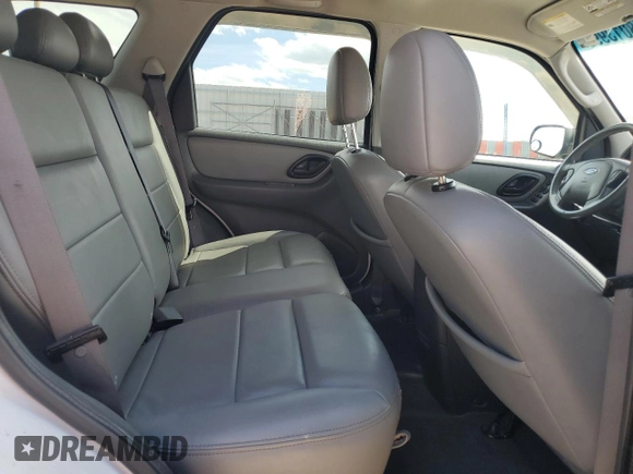 2005 Ford Escape XLT with VIN 1FMYU93145KA28777, listed as a Copart auction lot 58013995 with 94,308 mi miles and Clean title. Bid and sale history available at DreamBid. Image 11.