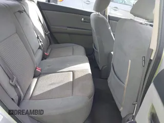 2008 Nissan Sentra S with VIN 3N1AB61E08L705409, listed as a IAAI auction lot 40849959 with 101,927 mi miles and . Bid and sale history available at DreamBid. Image 8.