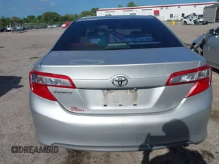 2012 Toyota Camry L with VIN 4T1BF1FK4CU569819, listed as a IAAI auction lot 41960672 with 234,171 mi miles. Bid and sale history available at carsss.com. Image 16.