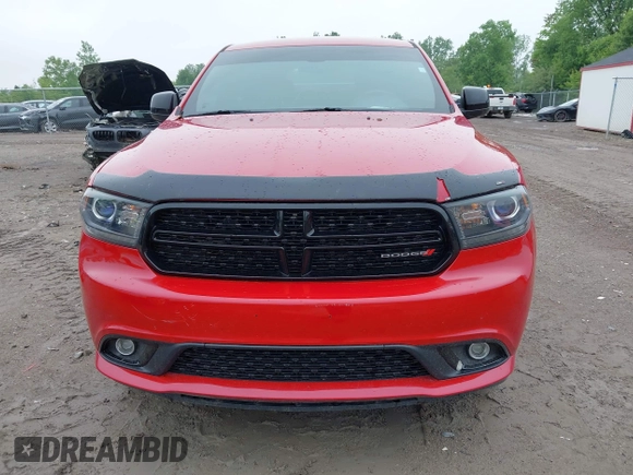 2015 Dodge Durango SXT with VIN 1C4RDJAG2FC128082, listed as a IAAI auction lot 42447872 with 141,655 mi miles and . Bid and sale history available at DreamBid. Image 11.