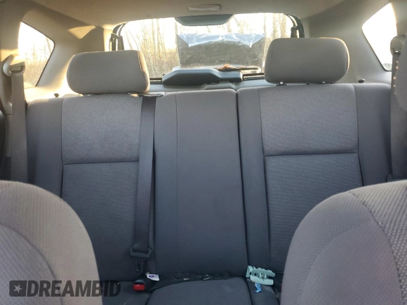2003 Pontiac Vibe with VIN 5Y2SM62803Z417928, listed as a Copart auction lot 83642294 with 116,990 mi miles and Salvage Title. Bid and sale history available at DreamBid. Image 10.
