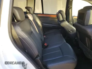 2007 Mercedes-Benz GL-Class with VIN 4JGBF71EX7A164754, listed as a Copart auction lot 73681874 with 194,777 mi miles and Salvage Title. Bid and sale history available at carsss.com. Image 12.