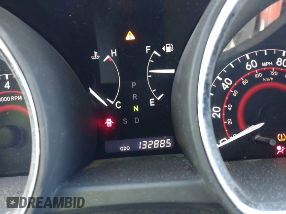 2012 Toyota Highlander Limited with VIN 5TDDK3EH9CS169673, listed as a IAAI auction lot 41921136 with 132,885 mi miles. Bid and sale history available at carsss.com. Image 7.