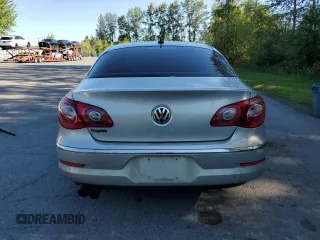 2009 Volkswagen CC Sport с VIN WVWML73C49E527224, выставлен на аукционе Copart как лот 60166605 с пробегом 152 172 миль миль и Списание • Salvage title. История ставок и продаж доступна на DreamBid. Изображение 6.
