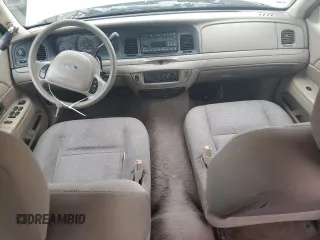2004 Ford Police Interceptor Base w/3.27 Axle с VIN 2FAFP71W44X146769, выставлен на аукционе Copart как лот 73150654 с пробегом 149 106 миль миль и Списание • Salvage title. История ставок и продаж доступна на DreamBid. Изображение 8.