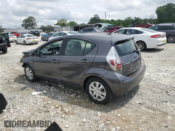 2013 Toyota Prius One with VIN JTDKDTB31D1550250, listed as a Copart auction lot 54205765 with 178,802 mi miles and Non Repairable. Bid and sale history available at DreamBid. Image 2.