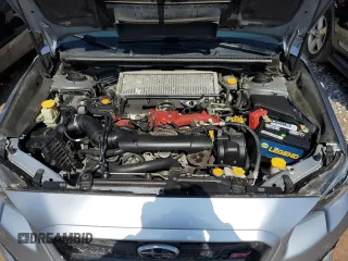 2016 Subaru WRX STI Limited with VIN JF1VA2Z64G9812693, listed as a Copart auction lot 50582665 with 132,810 mi miles and Clean title. Bid and sale history available at DreamBid. Image 11.
