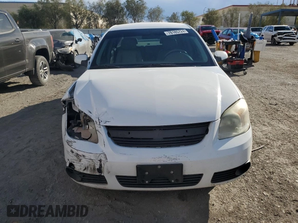 2005 Chevrolet Cobalt LT with VIN 1G1AZ52FX57516768, listed as a Copart auction lot 78185724 with 134,251 mi miles and Salvage Title. Bid and sale history available at DreamBid. Image 5.