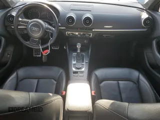 2016 Audi A3 2.0T Premium with VIN WAUB8GFF1G1070386, listed as a Copart auction lot 53983075 with 105,843 mi miles and Salvage Title. Bid and sale history available at carsss.com. Image 8.