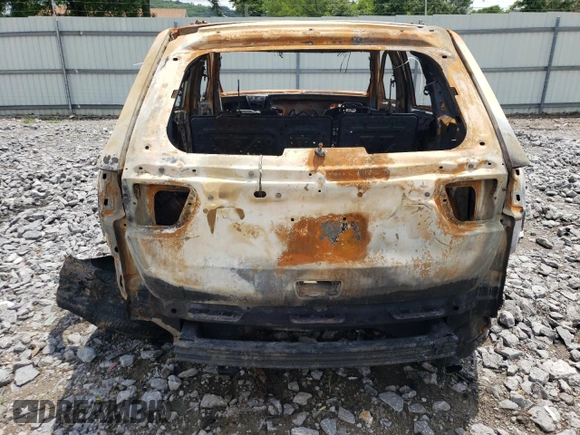 2020 Jeep Grand Cherokee Laredo E with VIN 1C4RJFAG9LC257681, listed as a Copart auction lot 60786695 with Not provided miles and Non repairable. Bid and sale history available at DreamBid. Image 6.