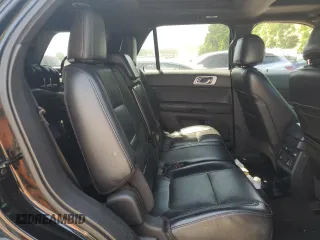2011 Ford Explorer Limited z VIN 1FMHK8F87BGA44771, wystawiony jako Copart lot #61910445 z przebiegiem 202 750 mil mil oraz Szkoda całkowita • Salvage title. Historia ofert i sprzedaży dostępna na DreamBid. Obrazek 11.