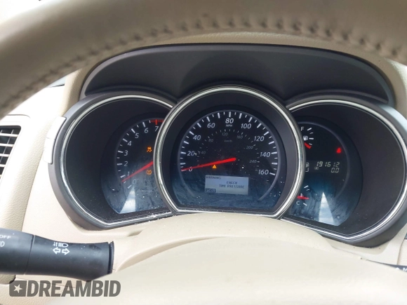 2014 Nissan Murano SL z VIN JN8AZ1MU1EW418461, wystawiony jako IAAI lot #41690883 z przebiegiem 191 612 mil mil oraz . Historia ofert i sprzedaży dostępna na DreamBid. Obrazek 7.