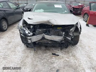 2020 Nissan Maxima SL with VIN 1N4AA6DV4LC374744, listed as a IAAI auction lot 41328590 with 93,722 mi miles. Bid and sale history available at carsss.com. Image 6.