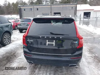 2018 Volvo XC90 R-Design with VIN YV4102KM5J1332394, listed as a IAAI auction lot 41517239 with 73,123 mi miles and . Bid and sale history available at DreamBid. Image 16.