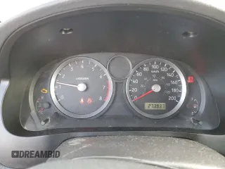 2005 Suzuki Aerio SX z VIN JS2RC61H655300809, wystawiony jako Copart lot #42507415 z przebiegiem 273 937 mil mil oraz Szkoda całkowita • Salvage title. Historia ofert i sprzedaży dostępna na DreamBid. Obrazek 9.