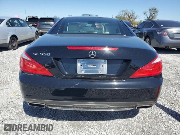 2013 Mercedes-Benz SL 550 z VIN WDDJK7DA8DF007961, wystawiony jako Copart lot #47283085 z przebiegiem 47 983 mil mil oraz Szkoda całkowita • Salvage title. Historia ofert i sprzedaży dostępna na DreamBid. Obrazek 6.