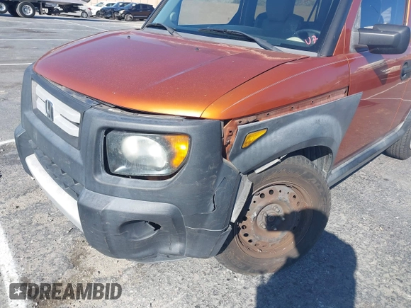 2008 Honda Element LX with VIN 5J6YH18348L002774, listed as a IAAI auction lot 41346872 with Not Provided miles and . Bid and sale history available at DreamBid. Image 6.