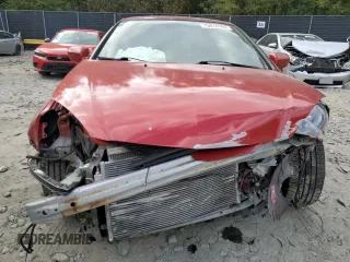 2003 Acura RSX Type S with VIN JH4DC53083C016031, listed as a Copart auction lot 75974144 with 0 mi miles and Salvage Title. Bid and sale history available at carsss.com. Image 5.