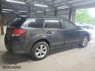 2013 Subaru Outback 2.5i Premium with VIN 4S4BRCBC7D3239245, listed as a Copart auction lot 53848745 with 169,254 mi miles and Clean Title. Bid and sale history available at carsss.com. Image 3.